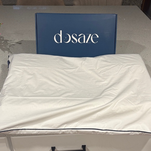 Cream Pillow for Luxurious Comfort